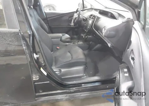 2021 Toyota Prius Prime Le из США, поврежденный, VIN JTDKAMFP9M3185493